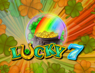 Lucky 7 (Espresso Games) slot 