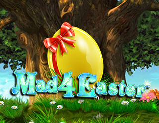 Mad 4 Easter slot 
