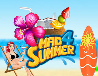 Mad 4 Summer slot 