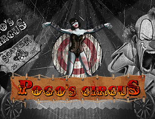 Pogo's Circus slot 