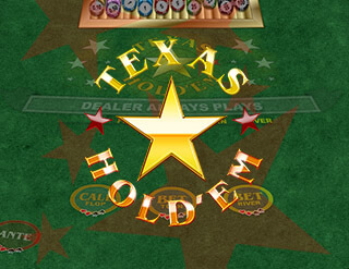 Texas Hold'em Poker (Espresso Games) slot 