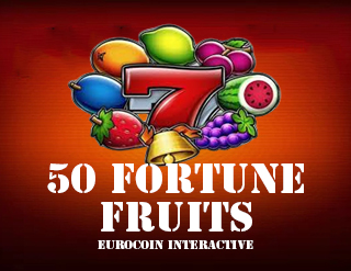 50 Fortune Fruits slot Eurocoin Interactive