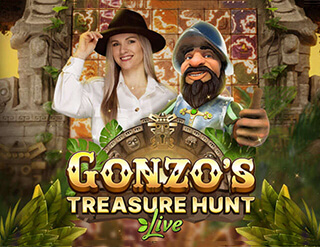 Gonzo's Treasure Hunt slot 