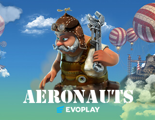 Aeronauts slot Evoplay