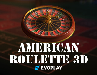 American Roulette 3D (Evoplay) slot Evoplay