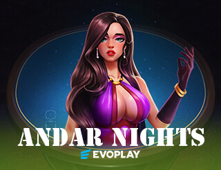 Andar Nights slot Evoplay