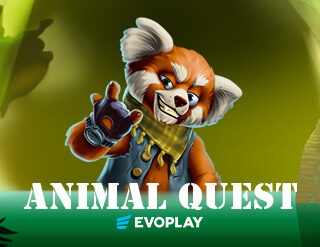 Animal Quest slot Evoplay