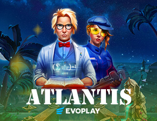 Atlantis (Evoplay) slot Evoplay