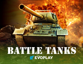 Battle Tanks slot Evoplay