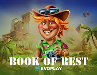 Book Of Rest slot Evoplay