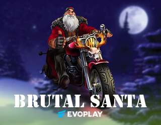 Brutal Santa slot Evoplay