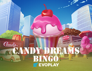 Candy Dreams: Bingo slot Evoplay