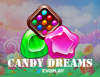 Candy Dreams (Evoplay) slot Evoplay