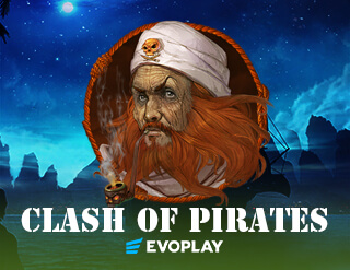 Clash of Pirates slot Evoplay