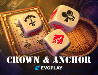 Crown and Anchor (Evoplay) slot Evoplay