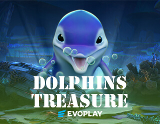 Dolphins Treasure slot Evoplay