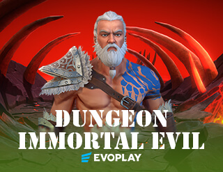 Dungeon: Immortal Evil slot Evoplay