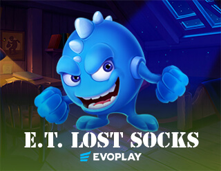 E.T. Lost Socks slot Evoplay
