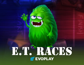 E.T. Races slot Evoplay