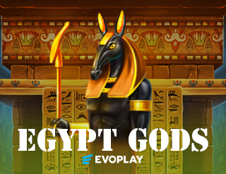 Egypt Gods slot Evoplay