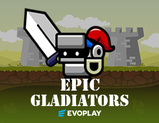 Epic Gladiators slot Evoplay