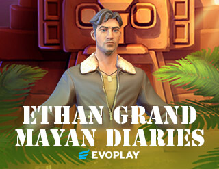 Ethan Grand: Mayan Diaries slot Evoplay