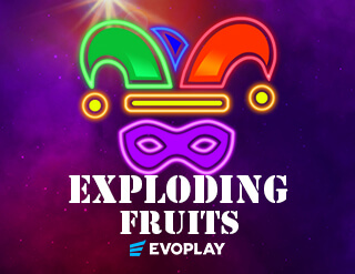 Exploding Fruits slot Evoplay