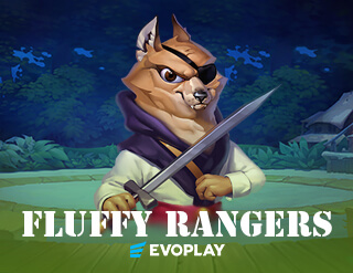 Fluffy Rangers slot Evoplay
