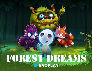 Forest Dreams slot Evoplay