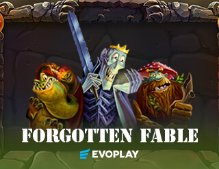 Forgotten Fable slot Evoplay