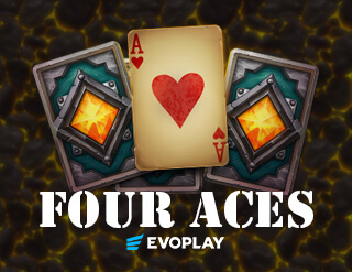 Four Aces slot Evoplay
