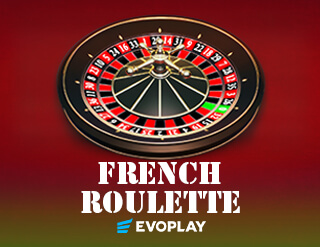 French Roulette (Evoplay Entertainment) slot Evoplay