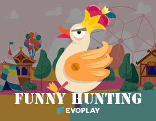 Funny Hunting slot Evoplay