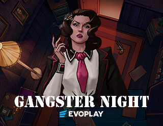 Gangster Night slot Evoplay
