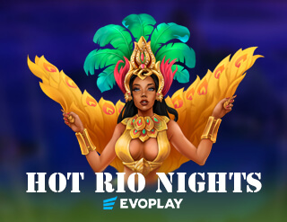 Hot Rio Nights slot Evoplay