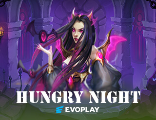 Hungry Night slot Evoplay