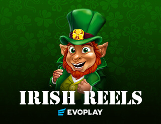 Irish Reels slot Evoplay