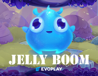 Jelly Boom slot Evoplay