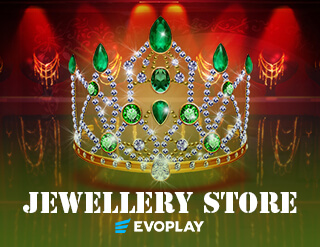 Jewellery Store slot Evoplay