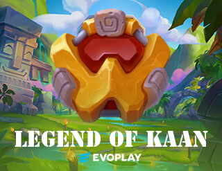Legend Of Kaan slot Evoplay
