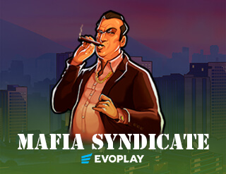 Mafia Syndicate slot Evoplay