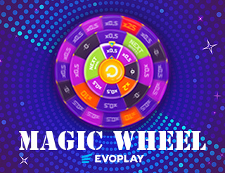 Magic Wheel slot Evoplay