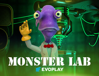 Monster Lab slot Evoplay