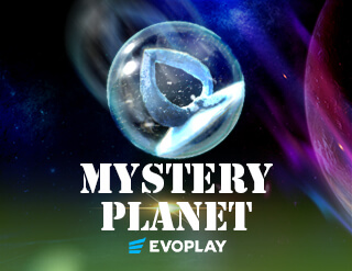 Mystery Planet slot Evoplay