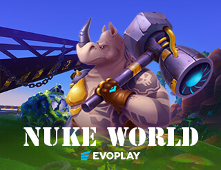 Nuke World slot Evoplay