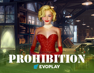 Prohibition slot Evoplay