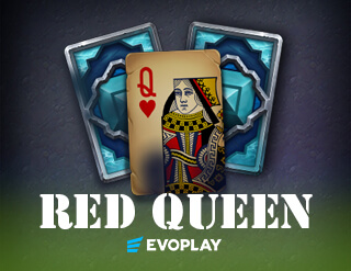 Red Queen slot Evoplay