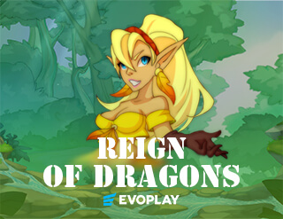 Reign of Dragons slot Evoplay