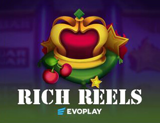 Rich Reels slot Evoplay