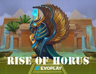 Rise Of Horus slot Evoplay